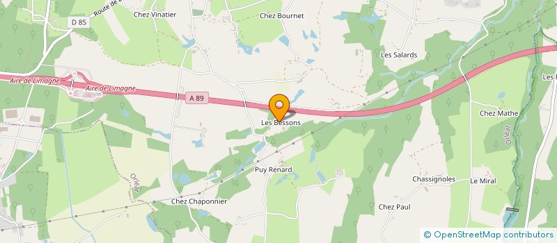 localisation de l'entreprise 911 446 060   ORLEAT