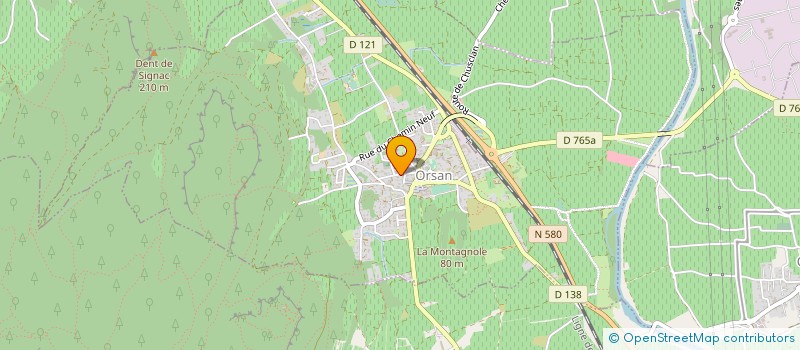 localisation de l'entreprise 911 452 845 à MONTPELLIER