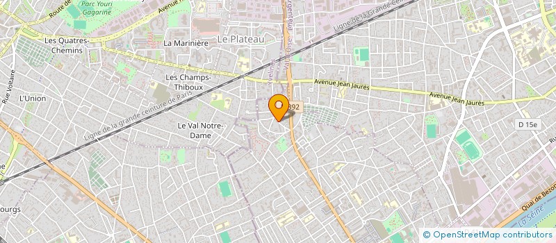 localisation de l'entreprise 911 482 354 à CEYZERIAT