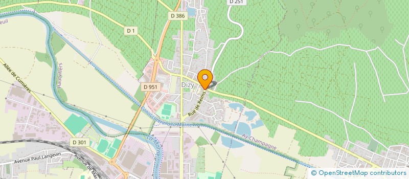 localisation de l'entreprise 911 546 299  à LYON