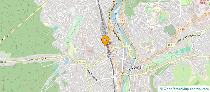 localisation de l'entreprise 911 567 642   ENTRE-DEUX