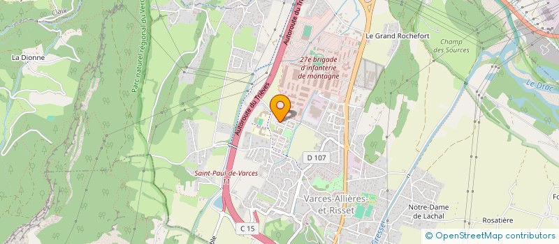 localisation de l'entreprise 911 579 324   CLAIX