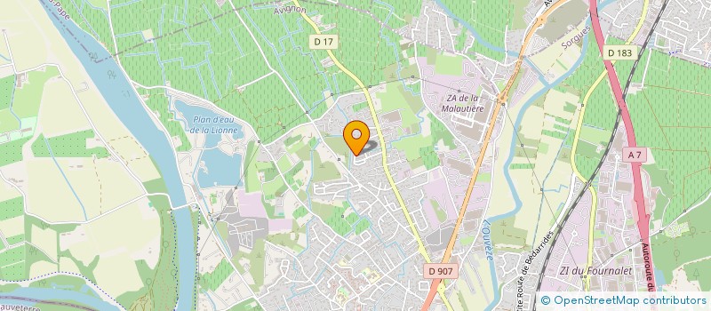 localisation de l'entreprise 911 591 691   AUCHY-LES-MINES