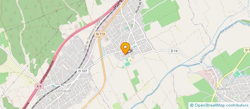 localisation de l'entreprise 911 617 330   MONTPELLIER