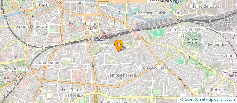 localisation de l'entreprise 911 621 175 à ECUEILLE