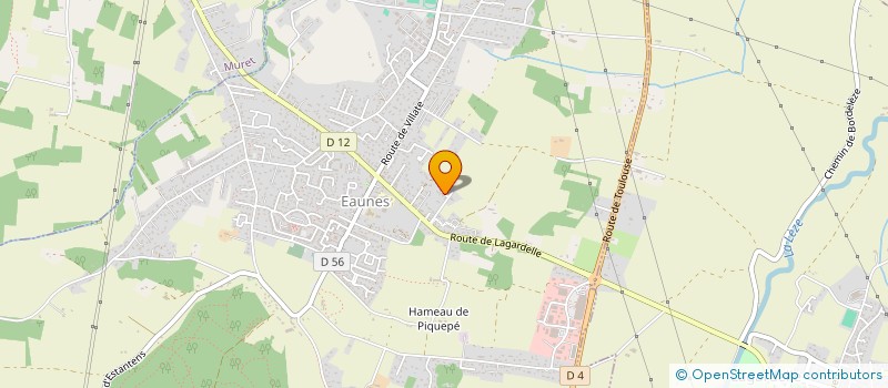 localisation de l'entreprise 911 628 709 à TOULOUSE