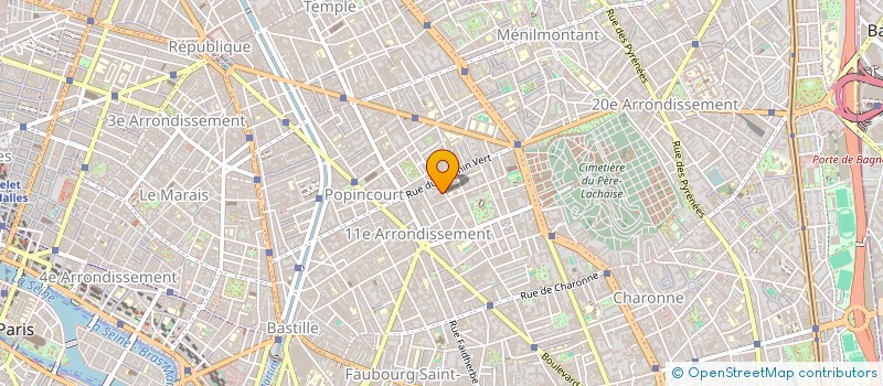 localisation de l'entreprise 911 638 203   LA LONDE-LES-MAURES