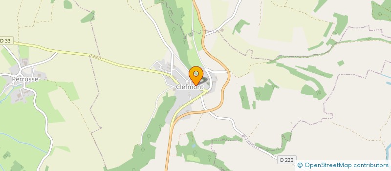 localisation de l'entreprise 911 642 114 à VESAIGNES-SOUS-LAFAUCHE