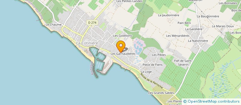 localisation de l'entreprise 911 684 702  à ANNECY