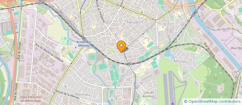 localisation de l'entreprise 911 730 687   GAILLARD