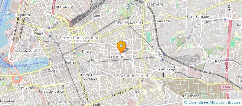 localisation de l'entreprise 911 765 295 à MONTPELLIER