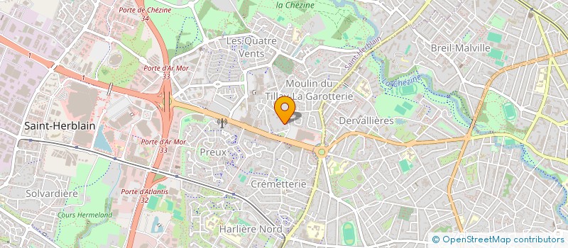 localisation de l'entreprise 911 785 749   PLEYBEN