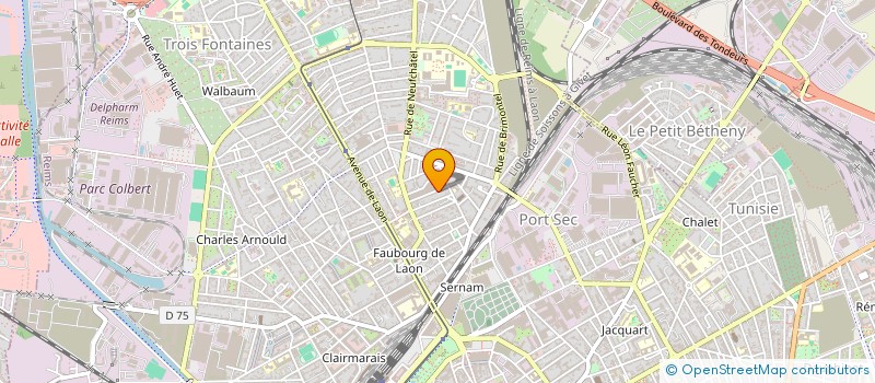 localisation de l'entreprise 911 810 810   SAINTE-HELENE