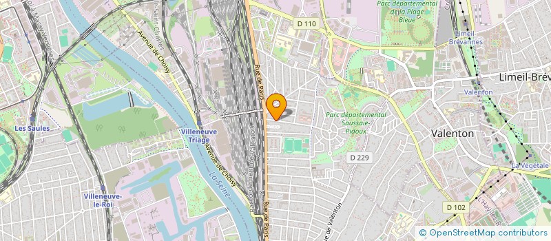 localisation de l'entreprise 911 822 013   LYON