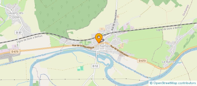 localisation de l'entreprise 911 842 474   AUTHUME