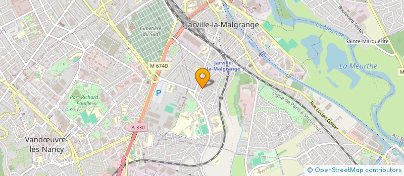 localisation de l'entreprise 911 854 719   GLONVILLE