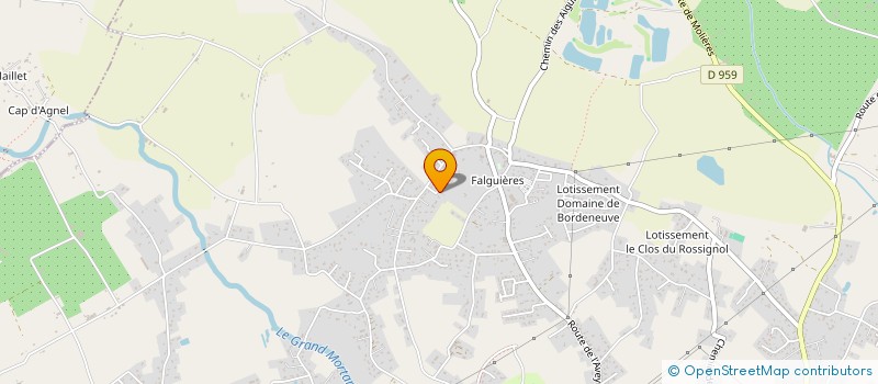 localisation de l'entreprise 911 857 688 à MONTAUBAN