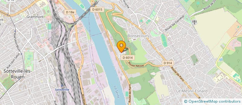 localisation de l'entreprise 911 892 362   ESLETTES