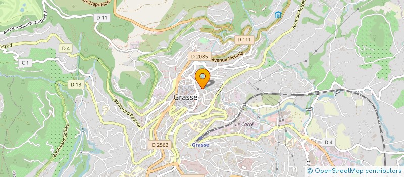 localisation de l'entreprise 911 908 903   SPERACEDES