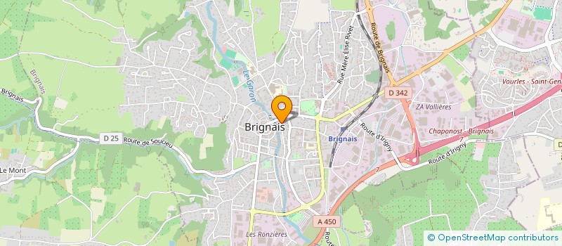 localisation de l'entreprise 911 926 897 à SAINTE-MAXIME
