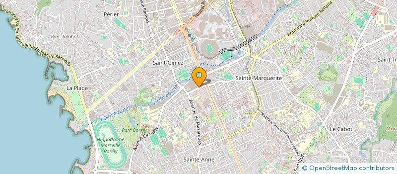 localisation de l'entreprise 911 948 768   FOS-SUR-MER