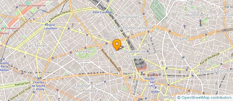 localisation de l'entreprise 911 956 480   PARIS