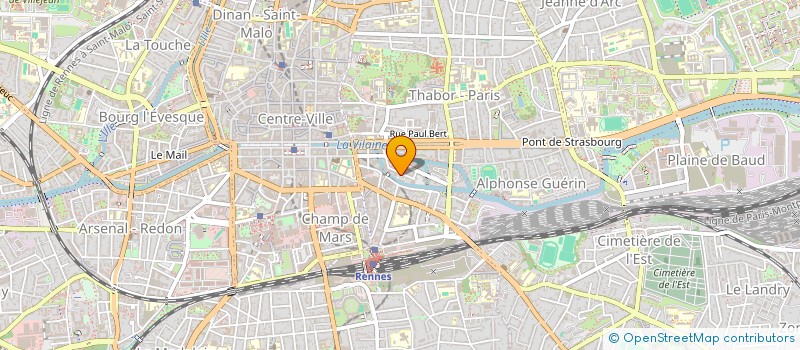 localisation de l'entreprise 911 967 479   MENEAC