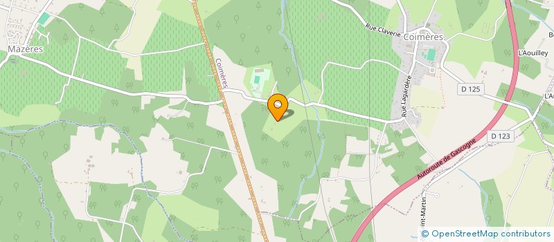 localisation de l'entreprise 912 013 208   COIMERES