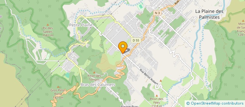 localisation de l'entreprise 912 020 328   LE TAMPON