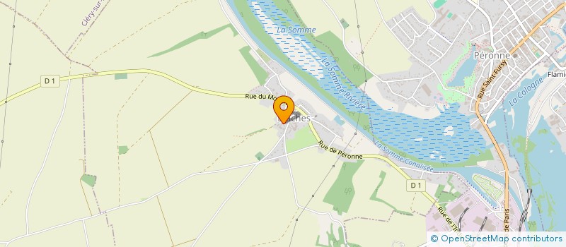 localisation de l'entreprise 912 020 716   BIACHES