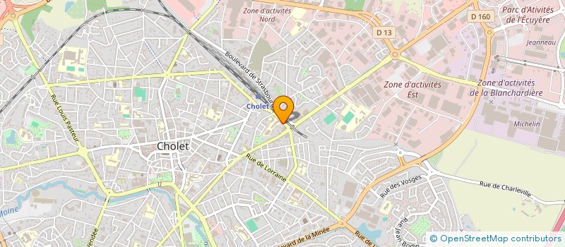 localisation de l'entreprise 912 021 490   MONTAUBAN