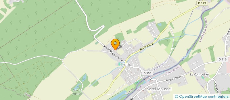 localisation de l'entreprise 912 031 341   HAZEBROUCK