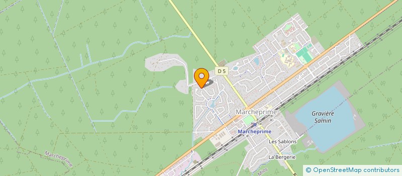 localisation de l'entreprise 912 042 033   MIOS