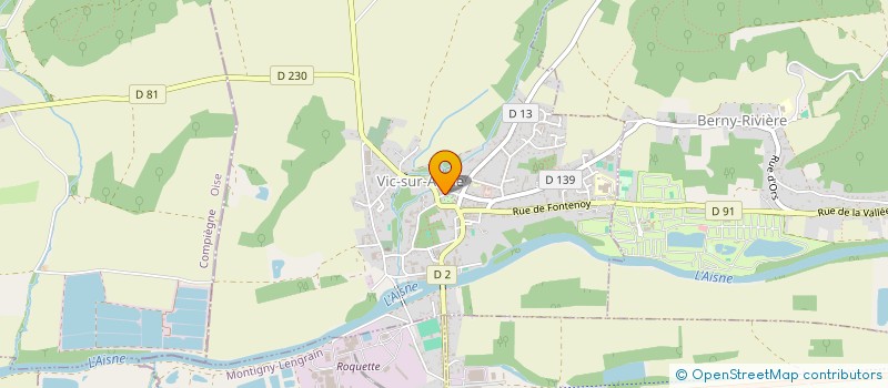 localisation de l'entreprise 912 048 402 à AUXERRE