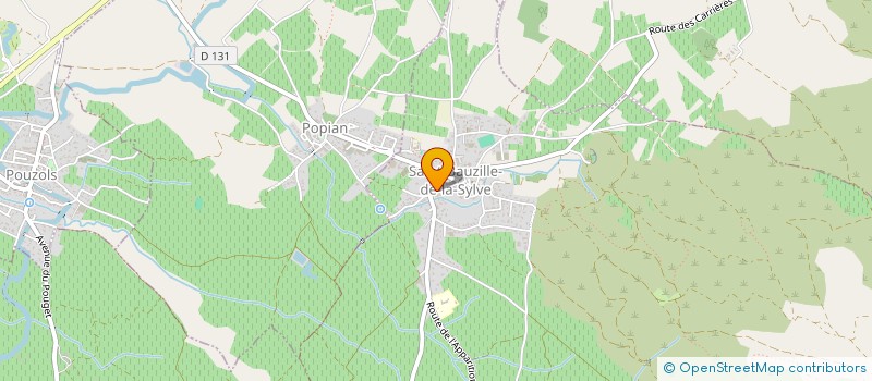 localisation de l'entreprise 912 065 042   LE PASSAGE