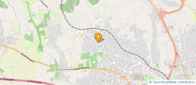 localisation de l'entreprise 912 067 048   AIX-EN-PROVENCE