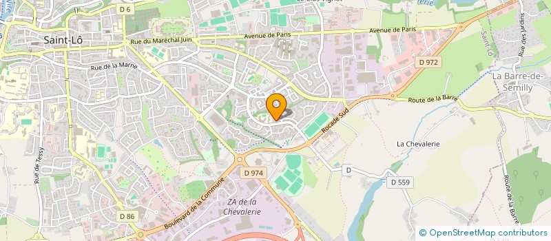 localisation de l'entreprise 912 071 271   BORDEAUX