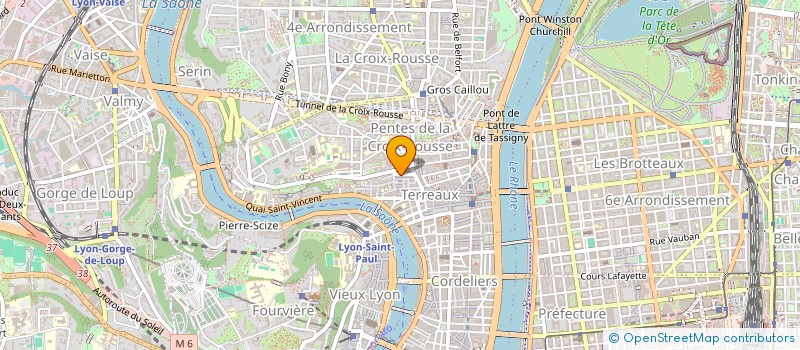 localisation de l'entreprise 912 106 424   MARSEILLE