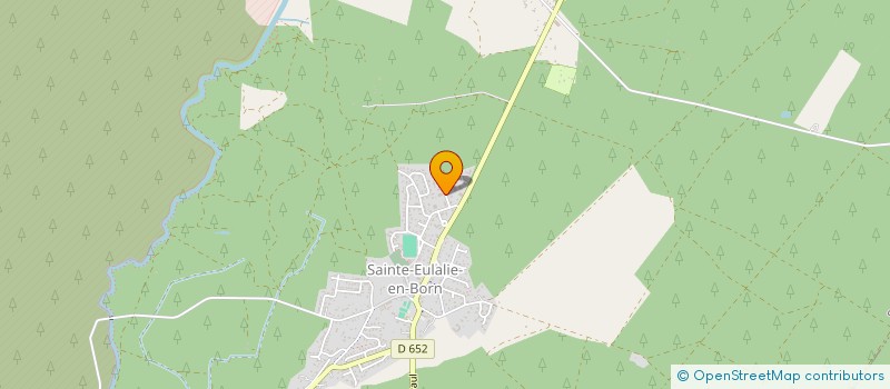 localisation de l'entreprise 912 116 472   PLEUMEUR-GAUTIER