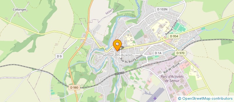 localisation de l'entreprise 912 122 736   PLAVILLA