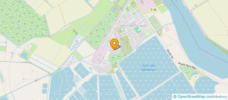 localisation de l'entreprise 912 138 542   ARLES