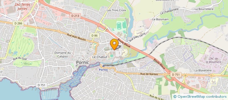 localisation de l'entreprise 912 140 019   SAINTE-ANNE