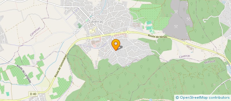 localisation de l'entreprise 912 144 276   NIMES