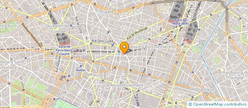 localisation de l'entreprise 912 162 484  à CLICHY