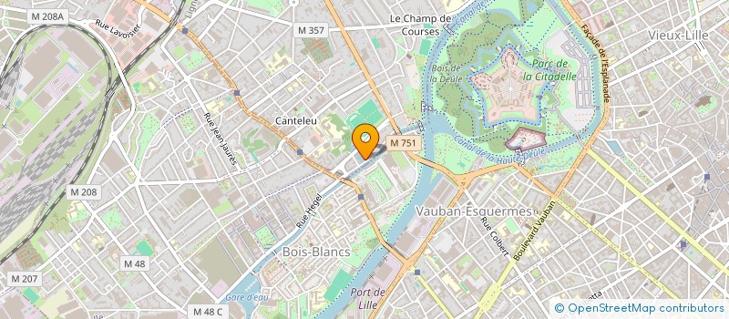 localisation de l'entreprise 912 174 810   SEBOURG