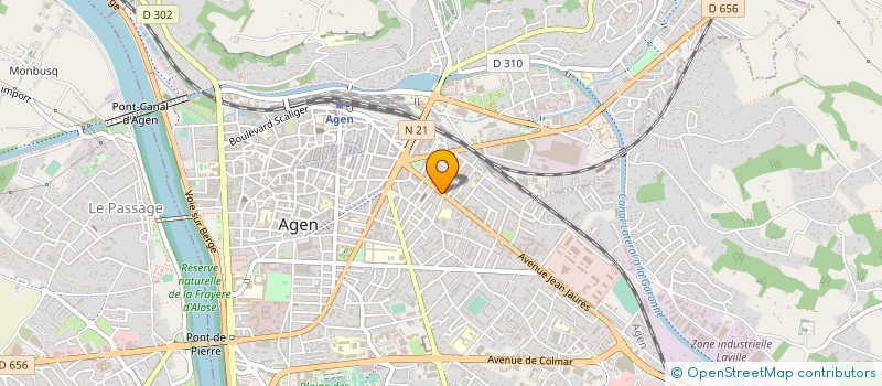 localisation de l'entreprise 912 175 056   ANGERS