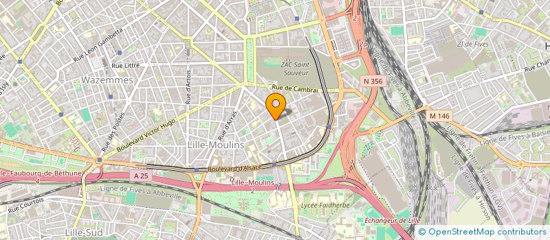 localisation de l'entreprise 912 176 849   COGOLIN