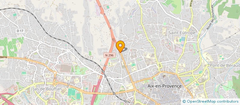localisation de l'entreprise 912 178 258   AIX-EN-PROVENCE