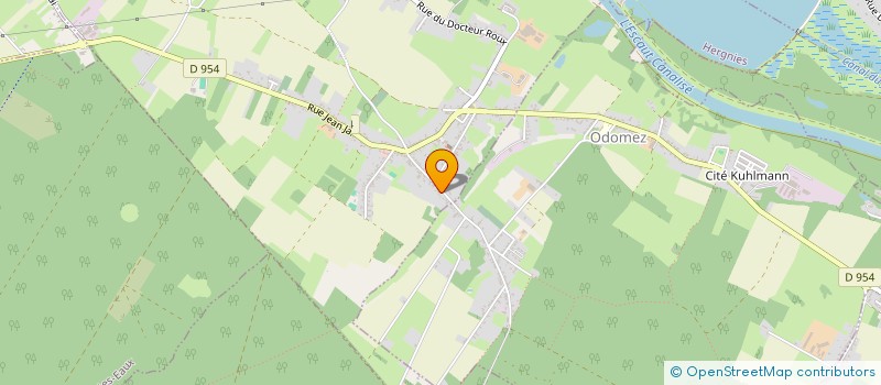 localisation de l'entreprise 912 258 100   ODOMEZ