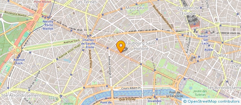localisation de l'entreprise 912 272 846 à LINGUIZZETTA